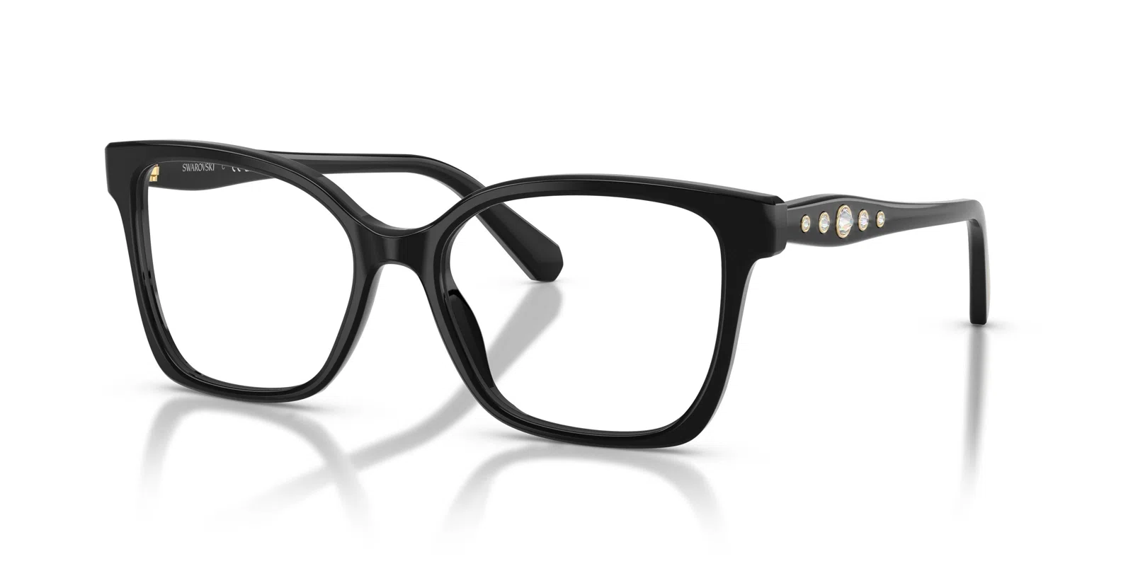 Swarovski 2061F Eyeglasses - view 4